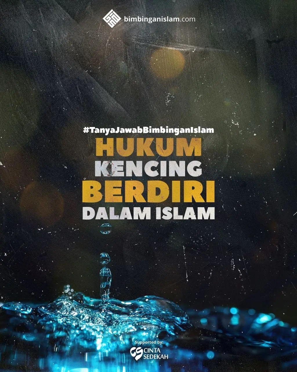 Cara Buang Air Kecil Sesuai Sunnah Dan Doa Masuk Wc Dan Keluar Wc