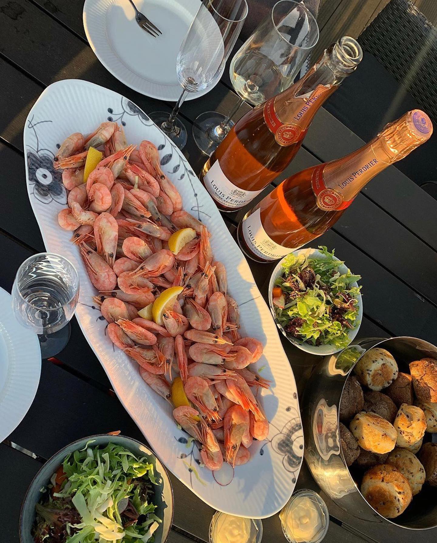 🦐 WEEKEND 🦐 Det er weekend, og... - Restaurant Nordatlanten