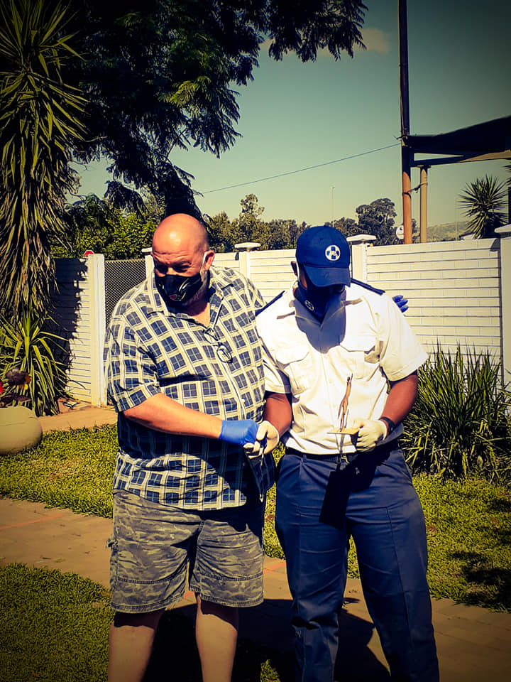 SPCA Rustenburg - Today Rustenburg SPCA said goodbye to...