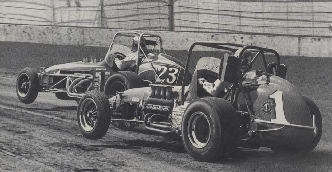 1970-1980 USAC midget.sprint and Dirt Champ cars | Aj and Jim Mcelreath ...