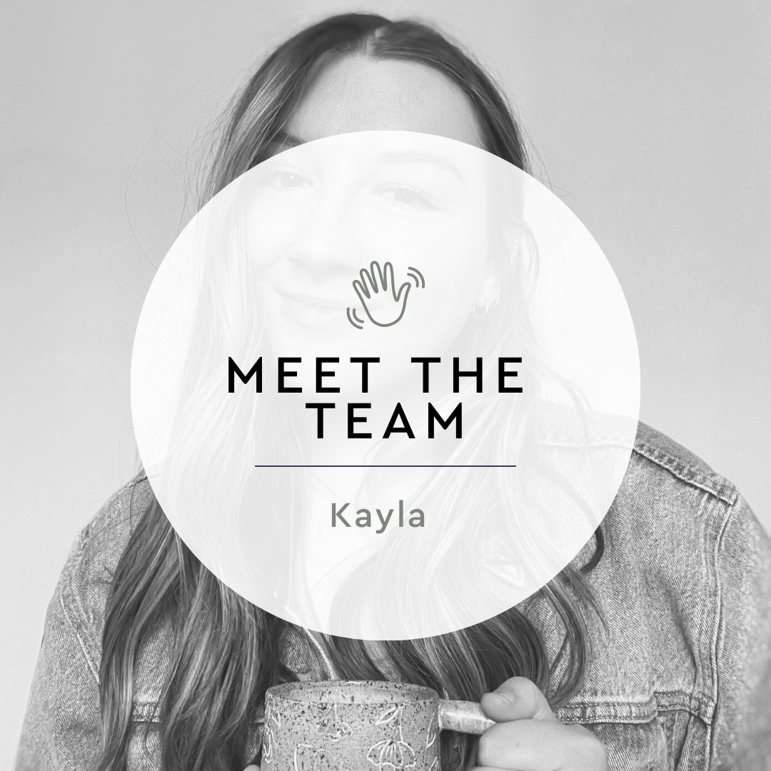 Happy Monday! Meet one of the brains... - Masterfully Managed