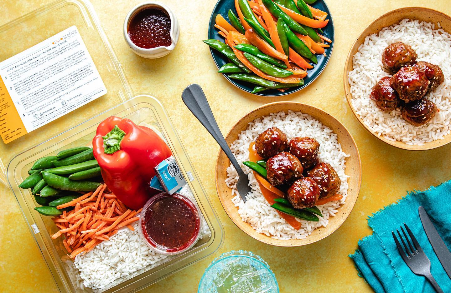 Prefare Meals | Denver CO