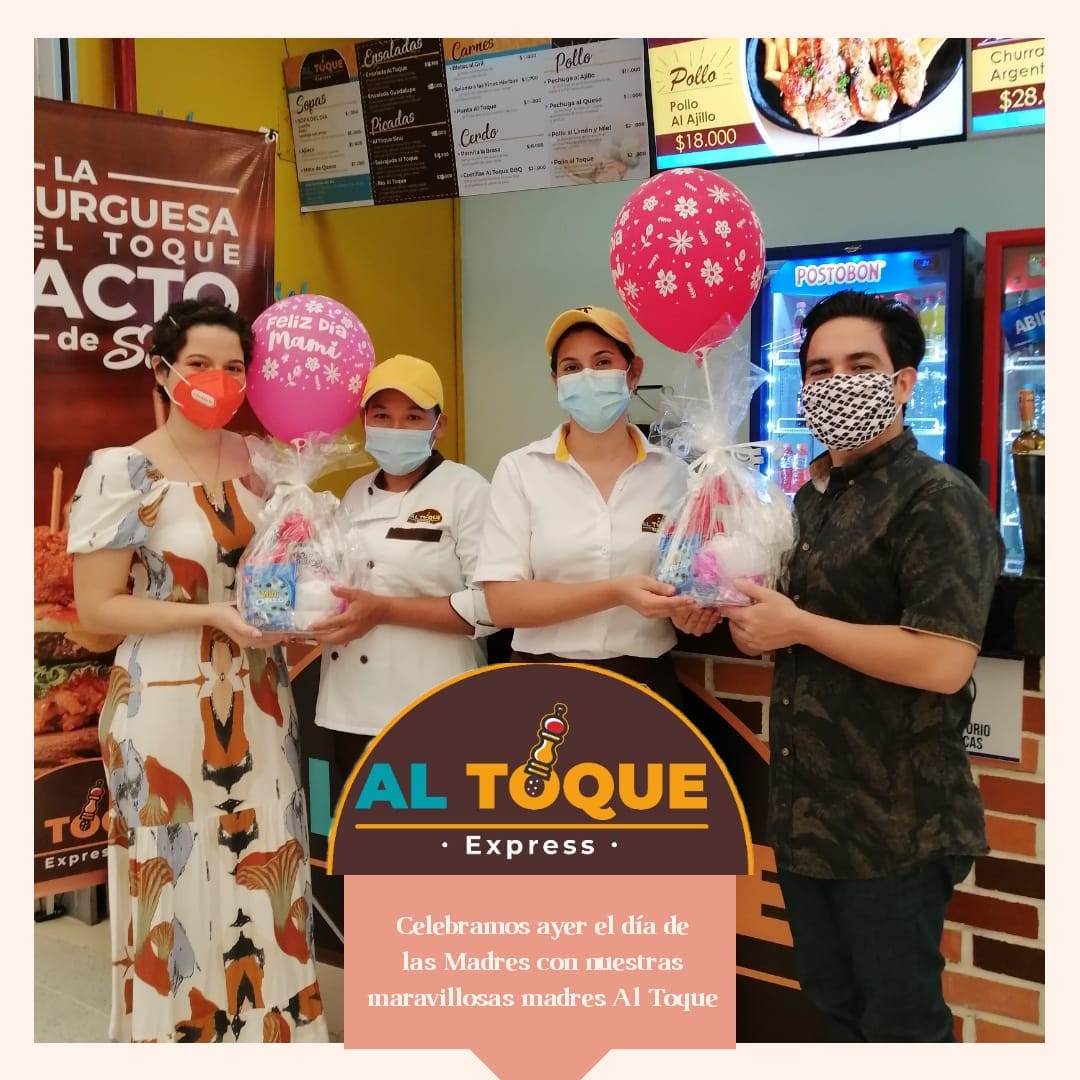 Al Toque Express added a new photo. - Al Toque Express