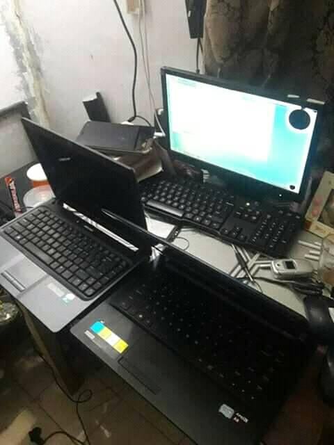 Wafa computer | Banjaran