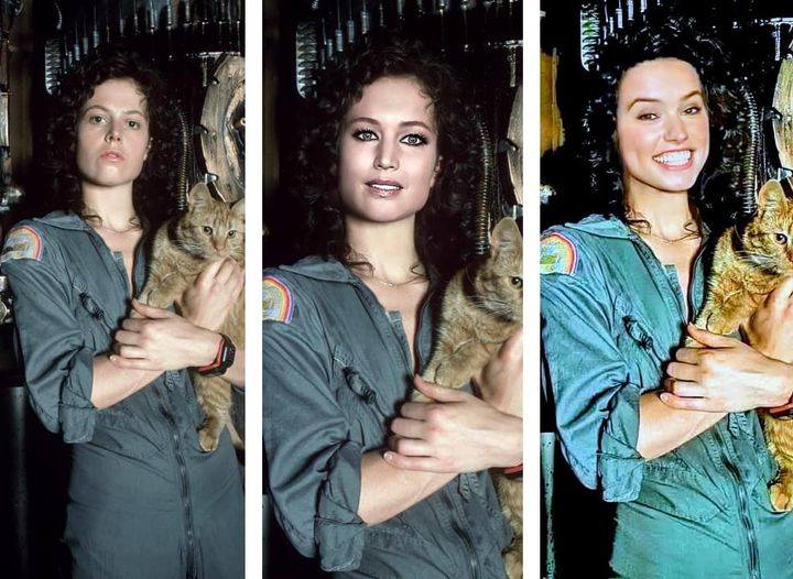 Out of all the Ripley's who is the most Ripley?