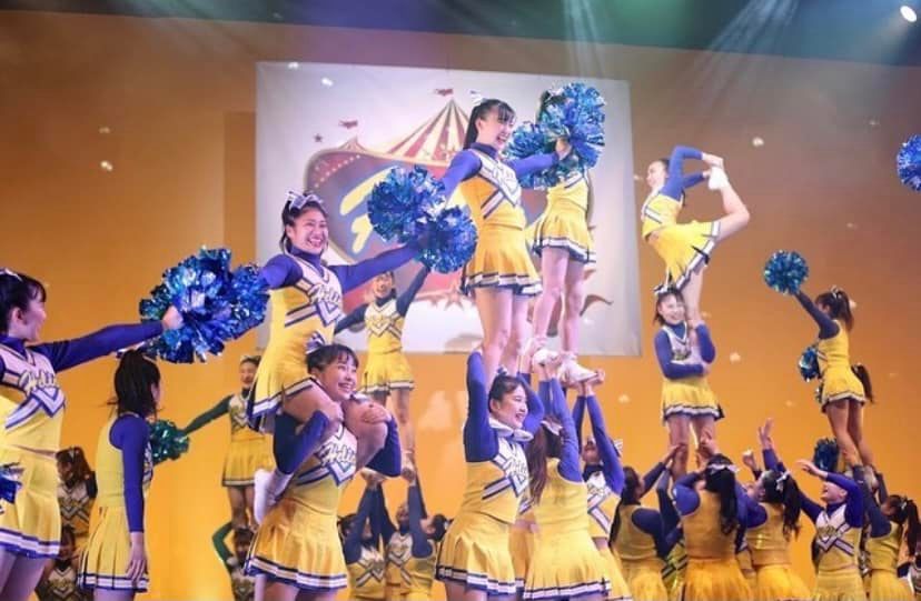 関西大学応援団バトン・チアリーダー部 HELIOS - 関西大学応援団
