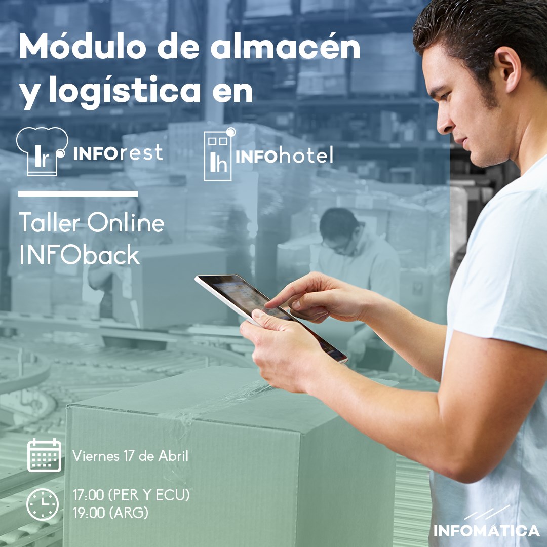 INFOrmate - #YoAprendoEnCasa | Te invitamos a nuestro Taller Online del ...