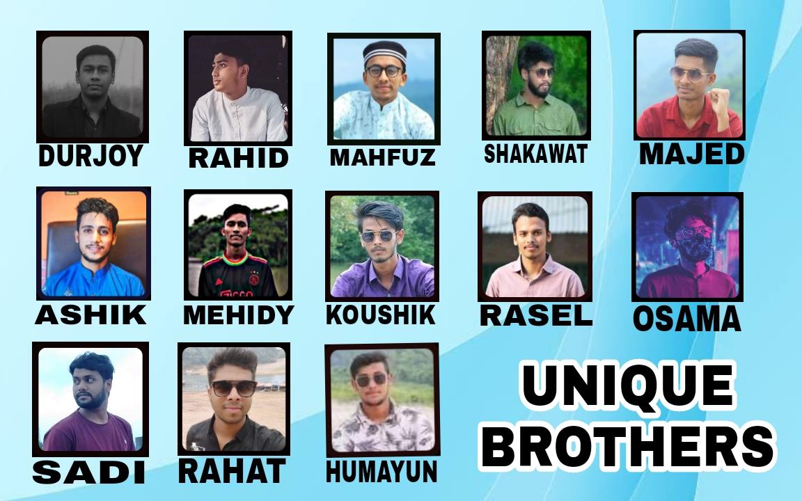 Unique Brothers