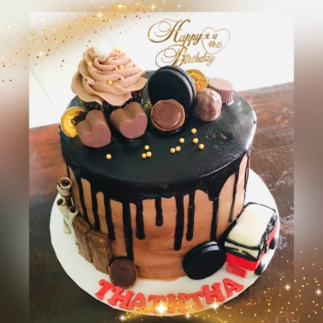 Choco Barn | Colombo