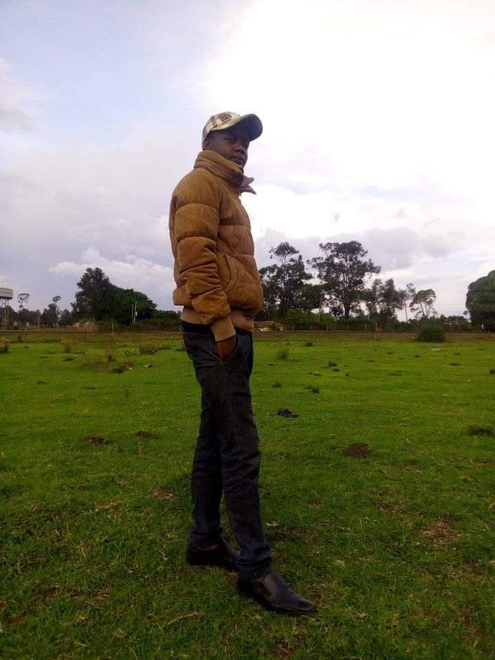 Rotich Meshack