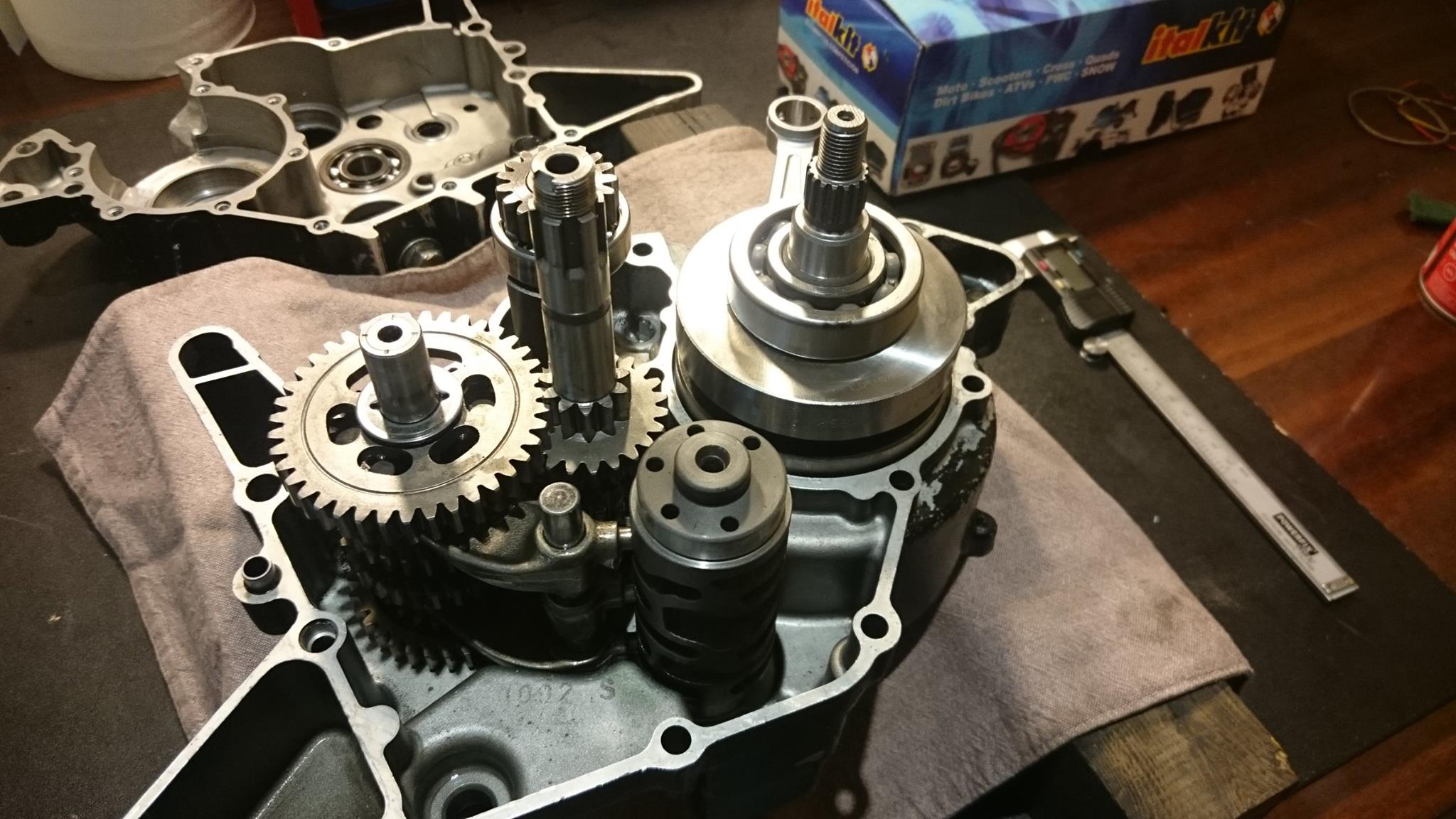TRT performance engines & parts | Barcelona
