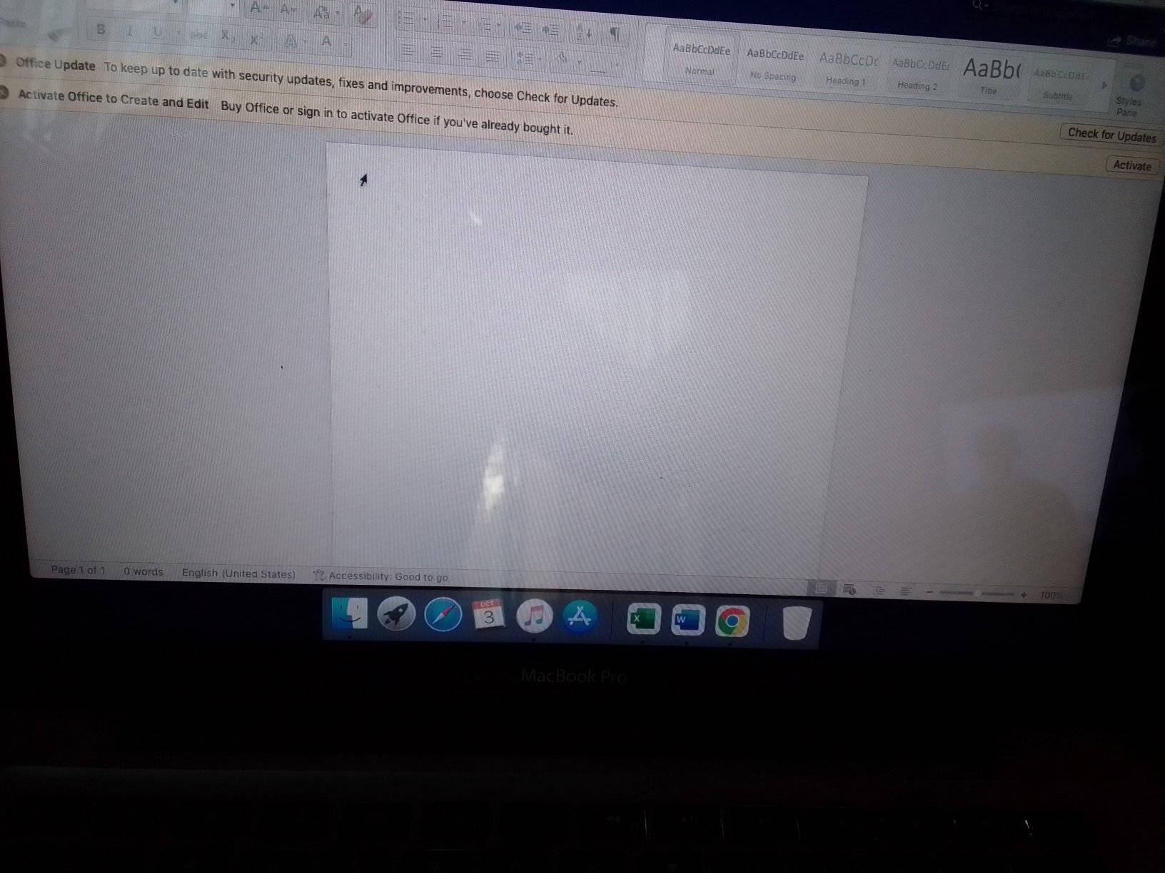 How to install Microsoft Office on a 2014 MacBook Air?