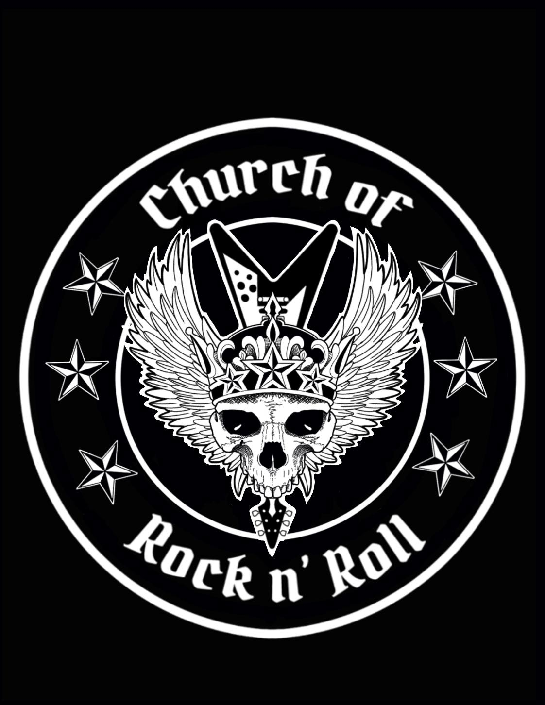 🖤⛪ THE CHURCH OF ROCK N ROLL ⛪🖤 ... - Church of Rock n Roll | Facebook