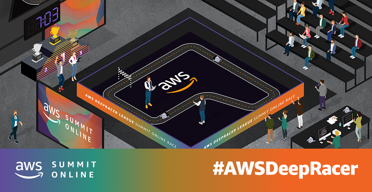 Amazon Web Services - Meet fellow Machine Learning enthusiasts during ...