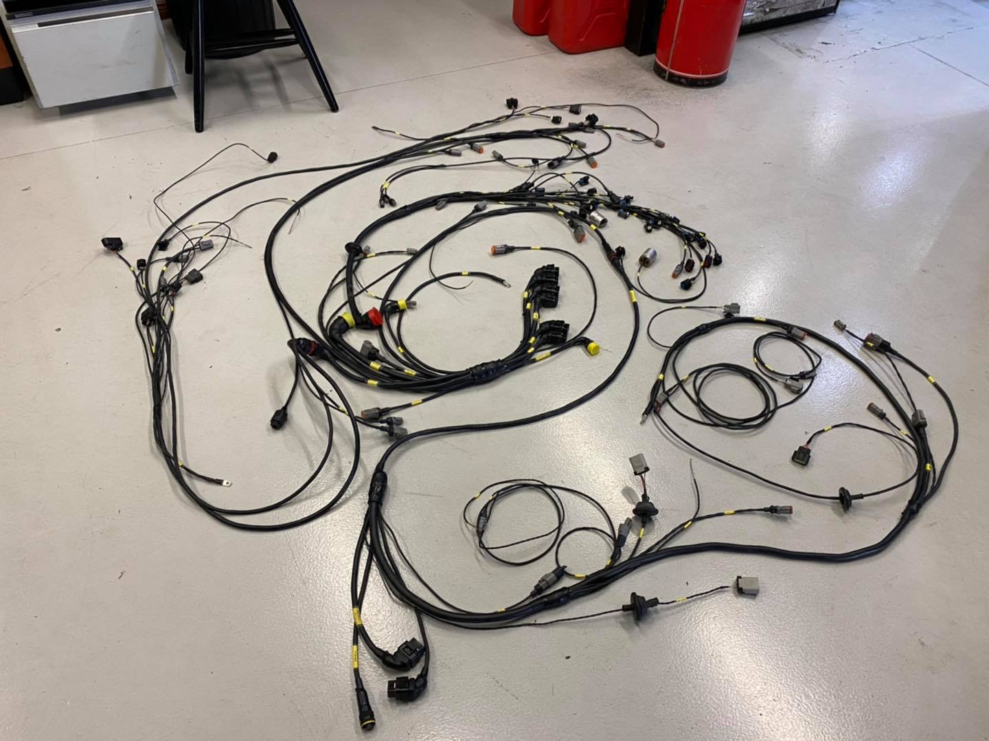 ProWire Performance Wiring