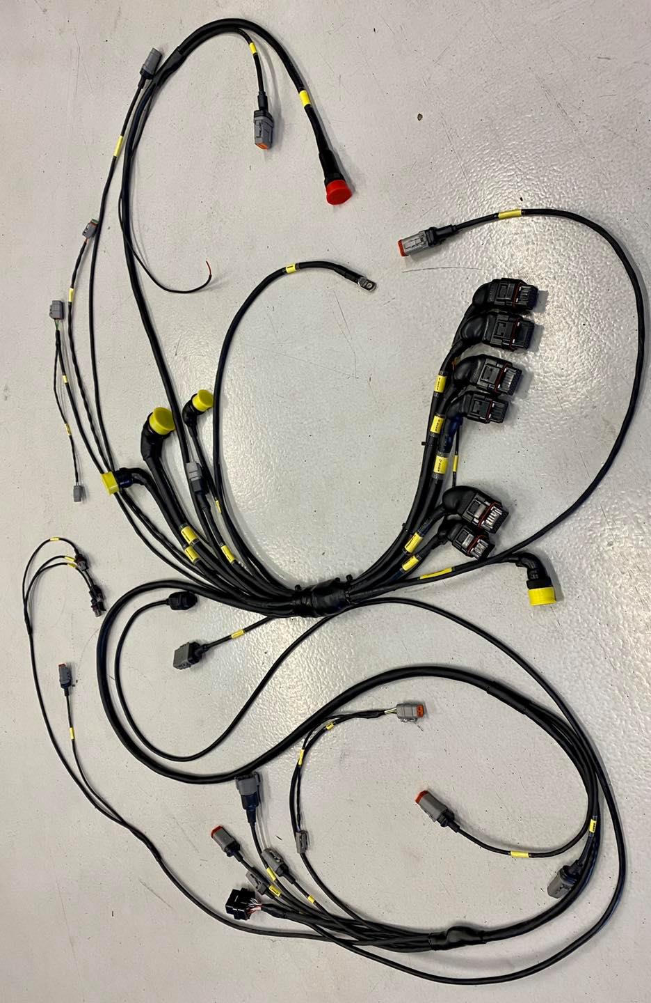 ProWire Performance Wiring - Another look into one of my concentric ...
