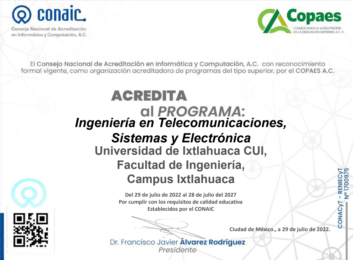 Estimada comunidad de la... - Facultad de Ingeniería CUI | Facebook