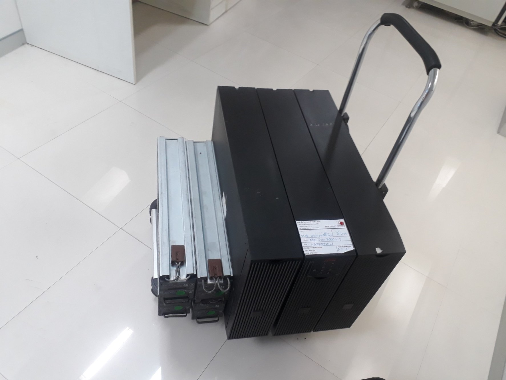 ธนาคารทหารไทย #สาขาราชดำเนิน... - DRK Power Service | Facebook