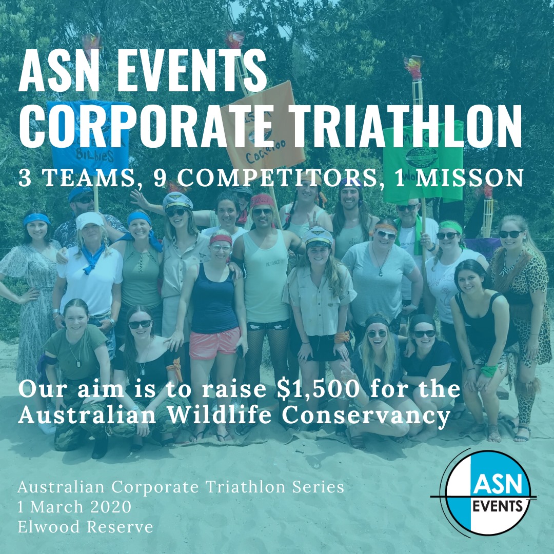 ASN Events | Fitzroy VIC