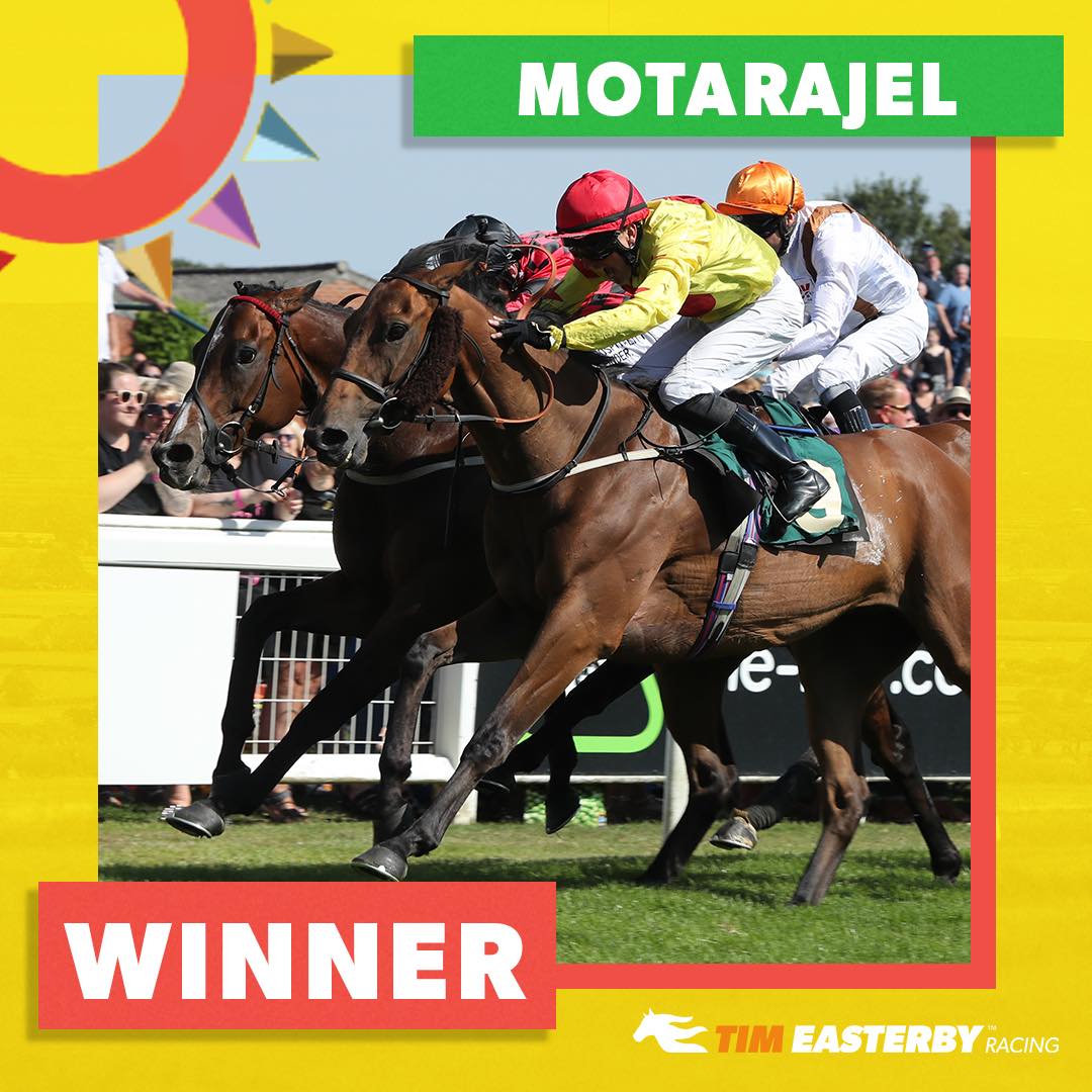 🟢 WINNER! 🟠 The Tim Easterby... - Tim Easterby Racing | Facebook