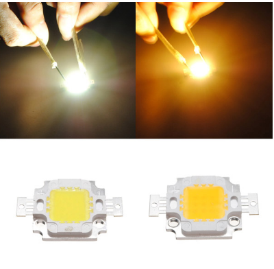 Banggood - 💡10W 900LM สีขาว / สีขาวอบอุ่นหลอดไฟ LED...