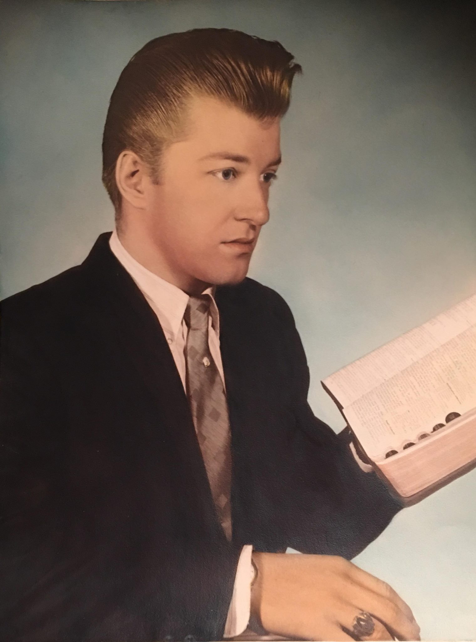 Ronnie Dean Raven