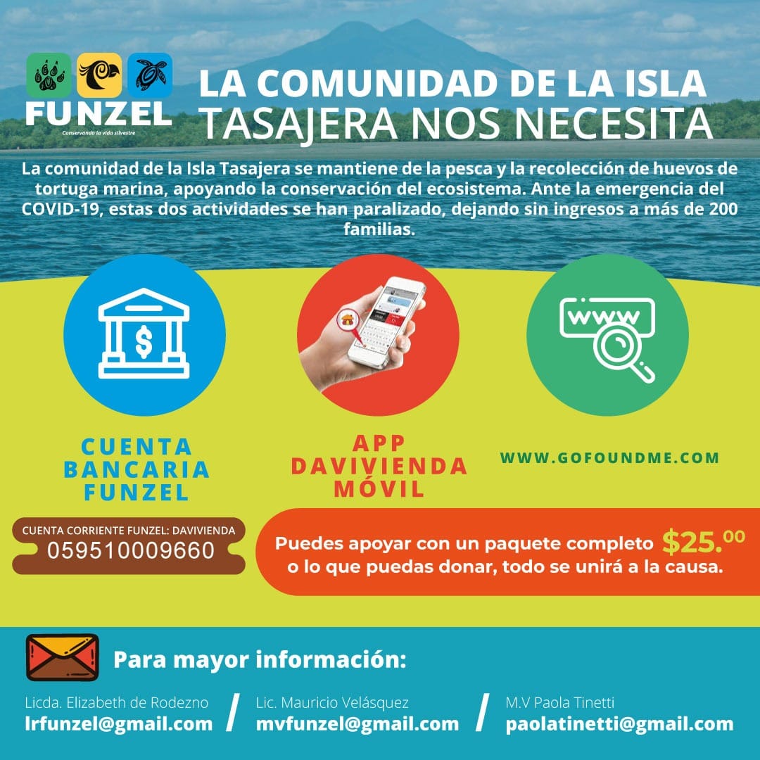Funzel sv - Un llamado a los corazones altruistas 💚🌍 Te... | Facebook