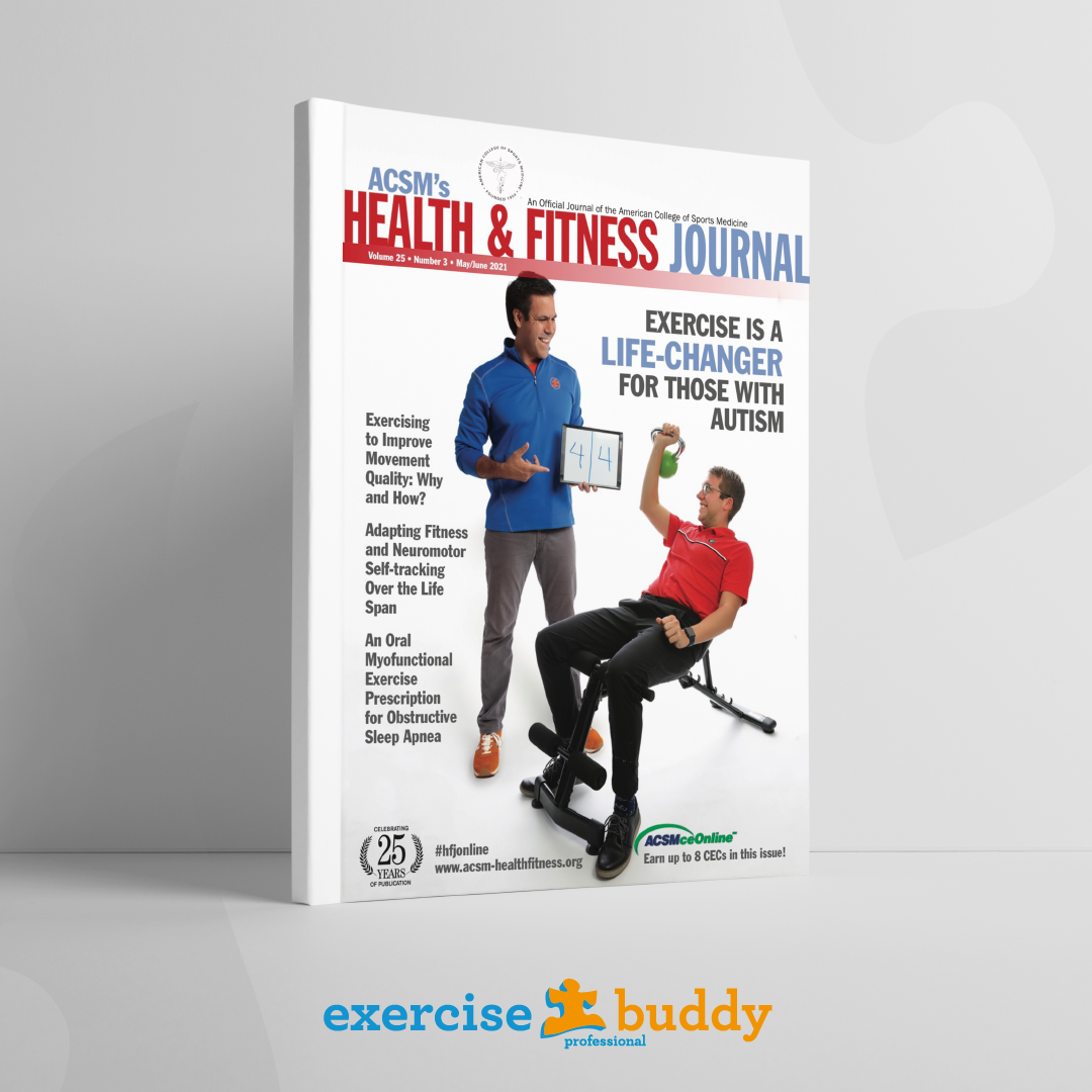 Exercise Buddy