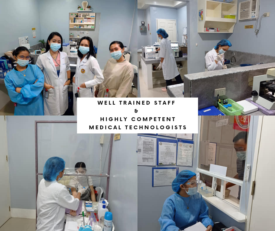 Divine Mercy Diagnostic Laboratory - Home
