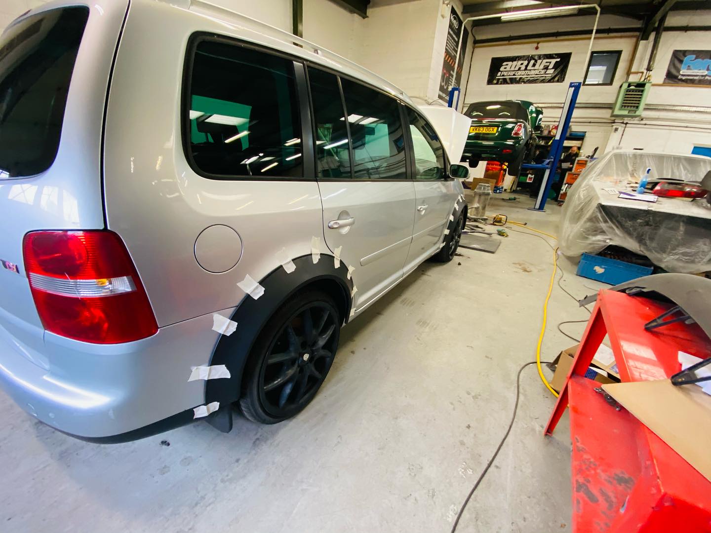 Reflex Auto Design-Custom Body and Paint Specialists | Daventry