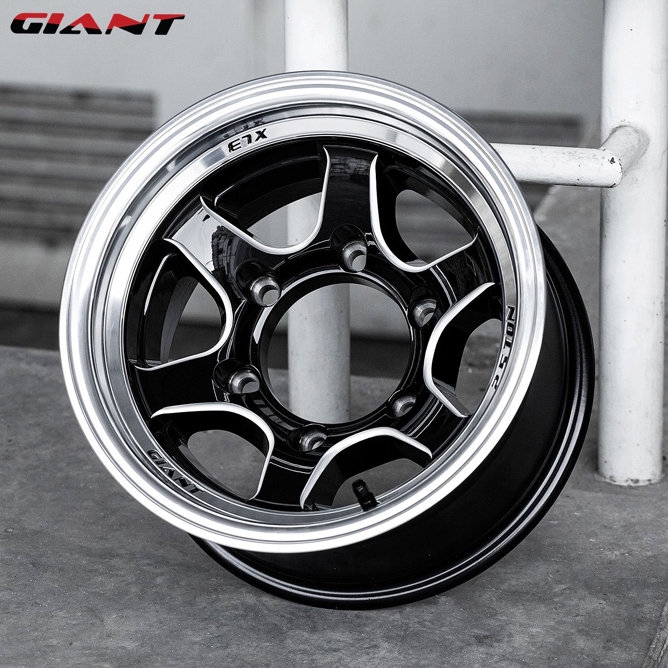 เพราะความแข็งแรง ทนทาน... - Lenso & Raiden Tires