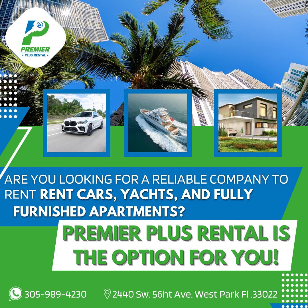 Premier Plus Rental