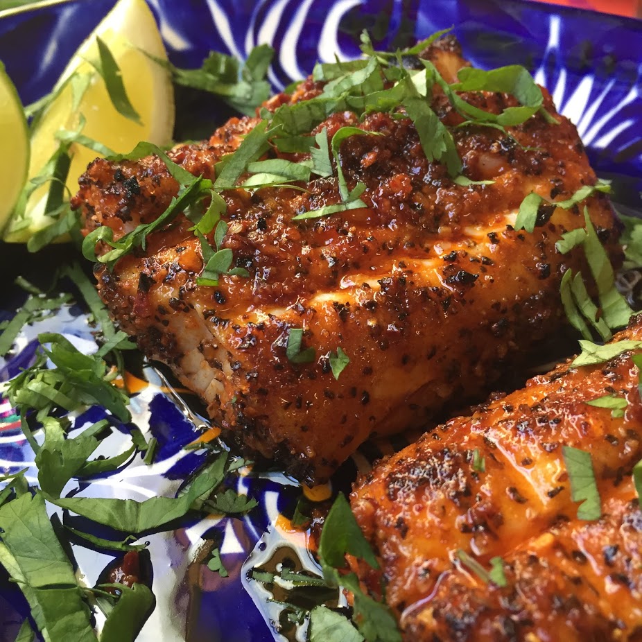 La Piña En La Cocina - Grilled Sablefish(Black Cod) https ...