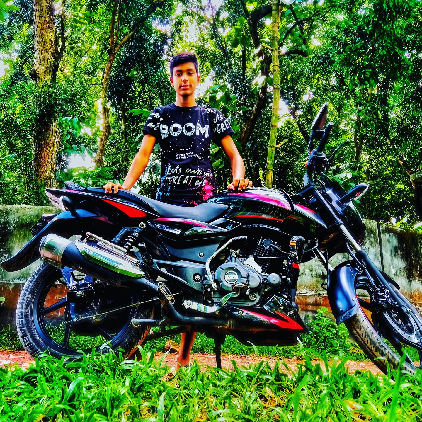 Pulsar Rider