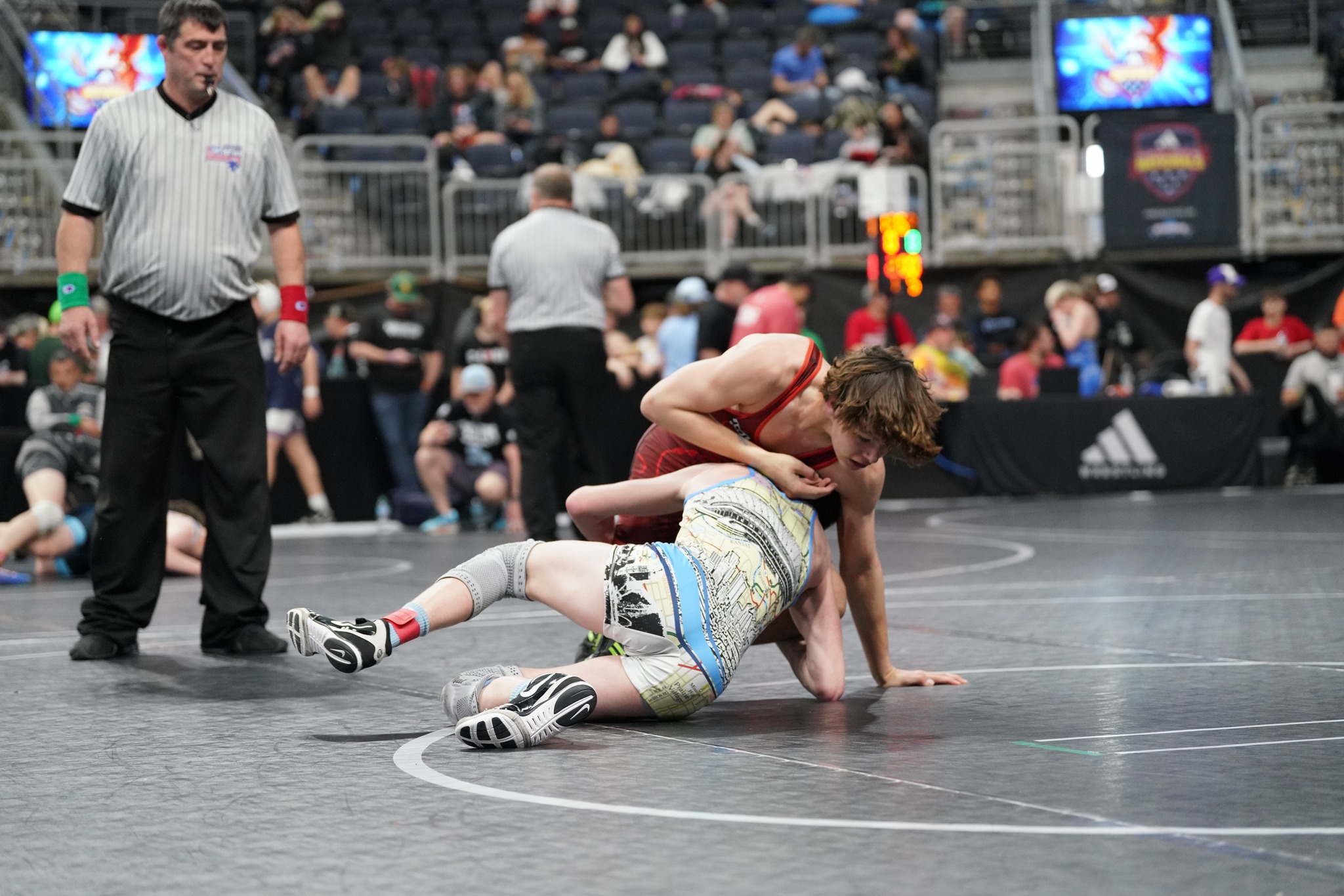 Kraken Wrestling Team Photos | Facebook
