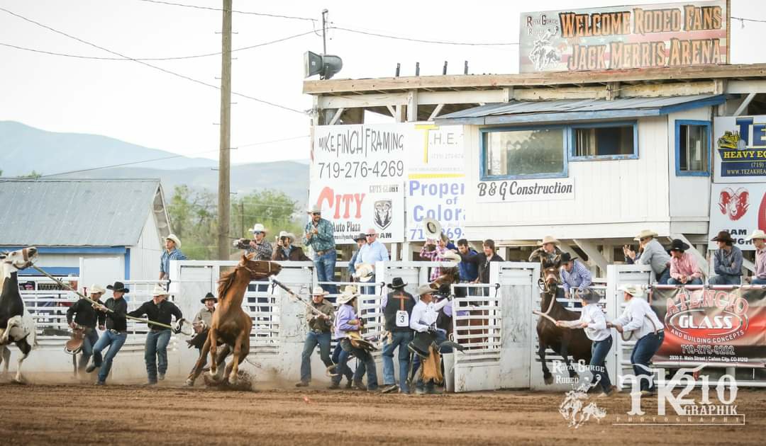 The 148th Royal Gorge Rodeo will... - Canon City Daily Record | Facebook