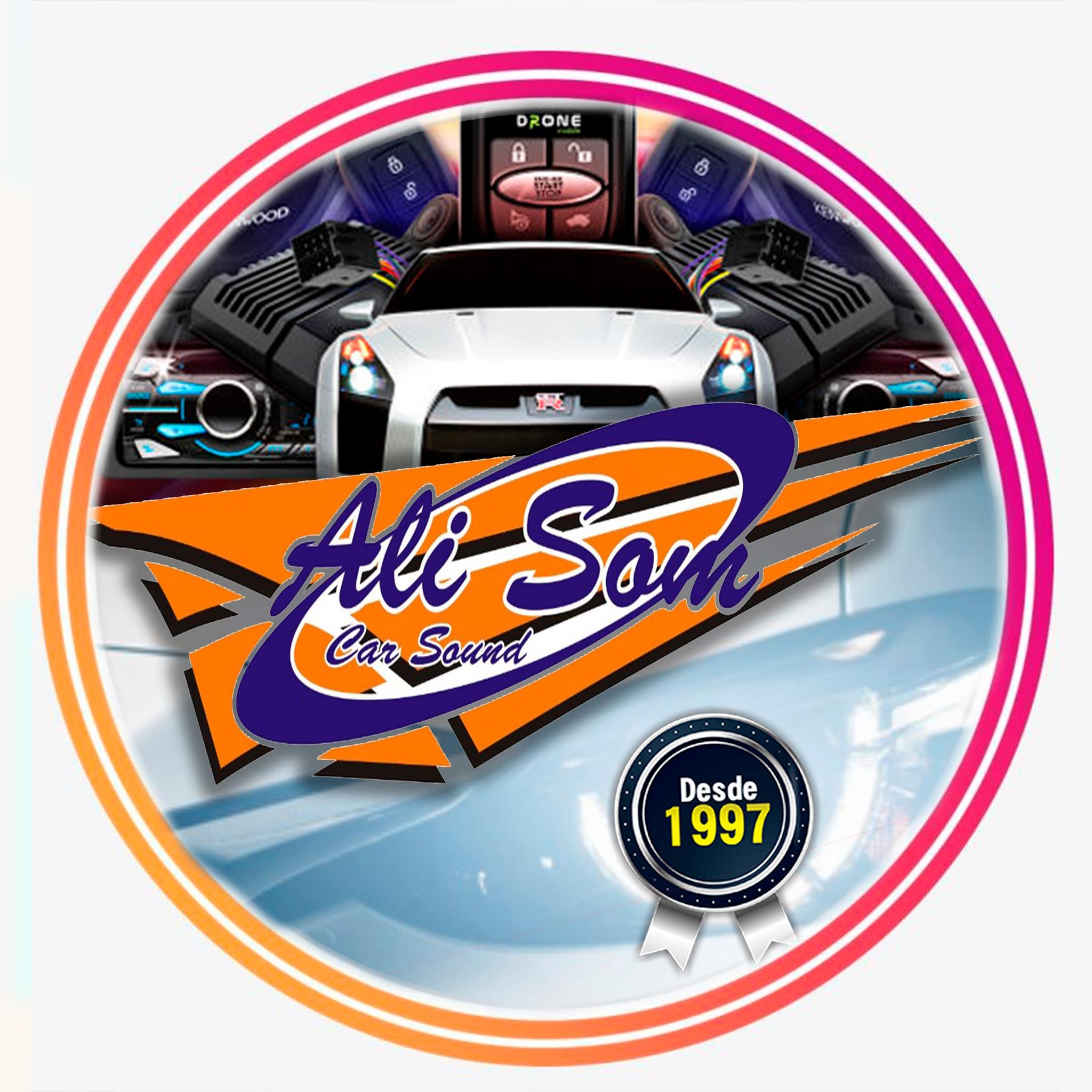 Ali som car sound | Sapucaia do Sul RS