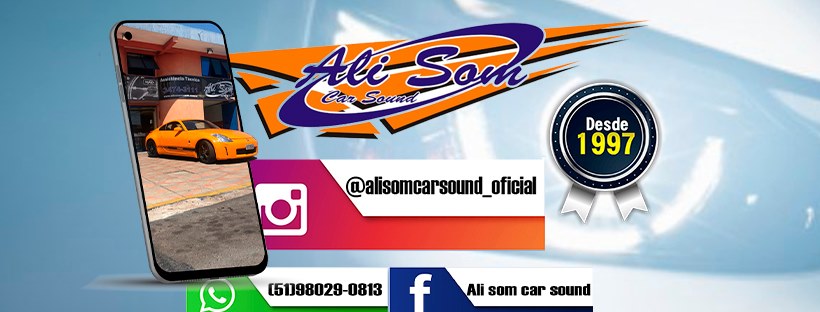 Ali som car sound | Sapucaia do Sul RS