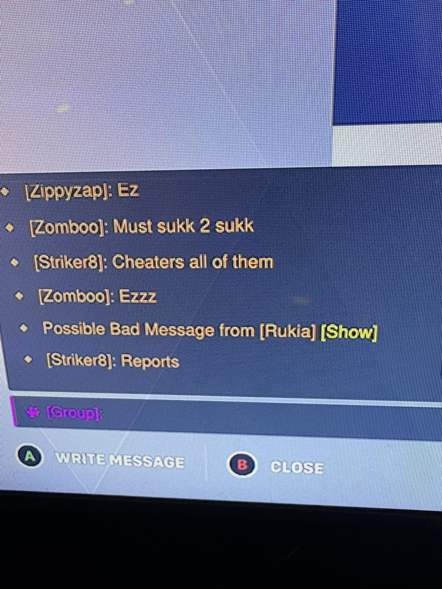 Overwatch People | does anyone know how to see her message | Facebook