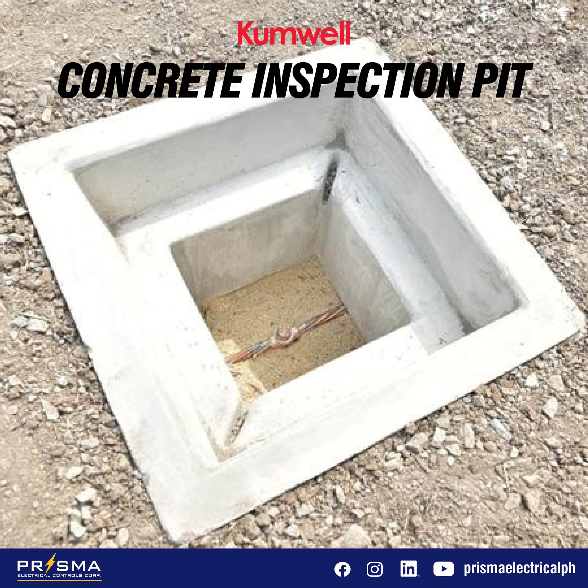 Inspection Pit checks... - Prisma Electrical Controls Corp. | Facebook