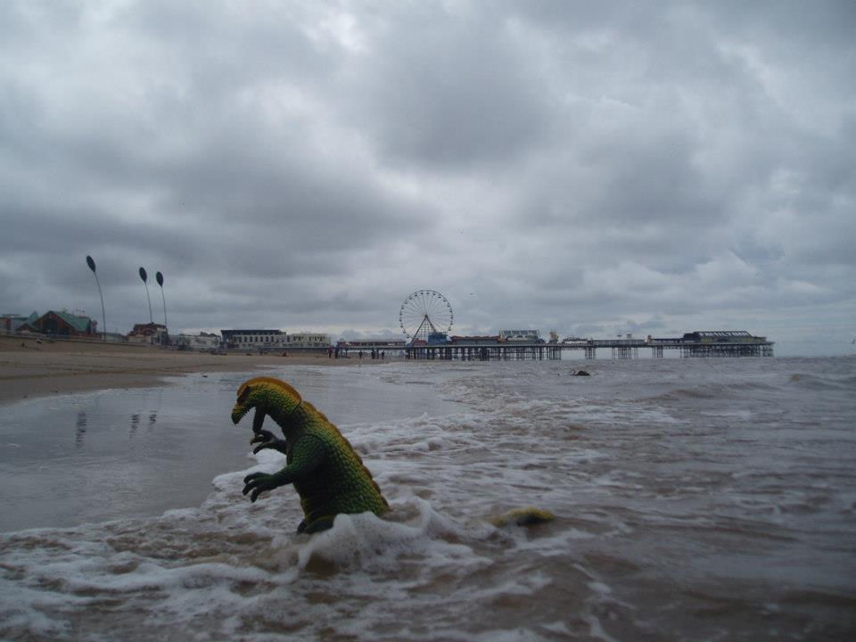 Codzilla