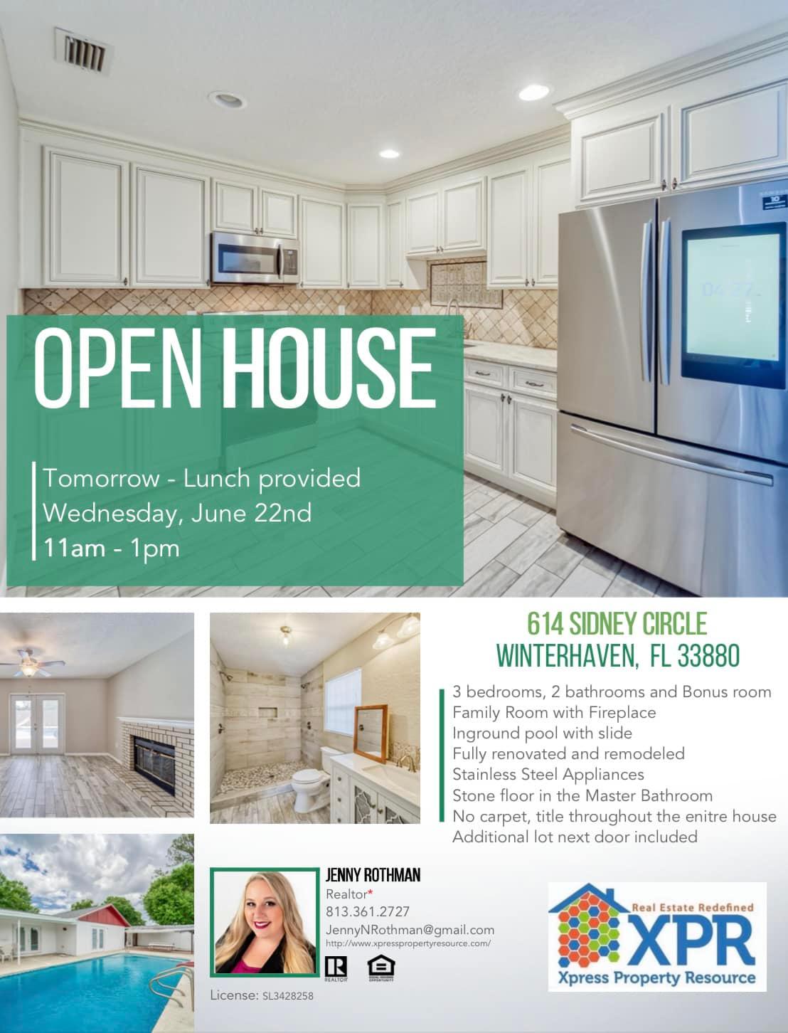 Realtor Jenny Rothman