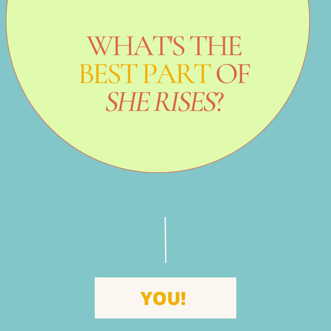 She Rises