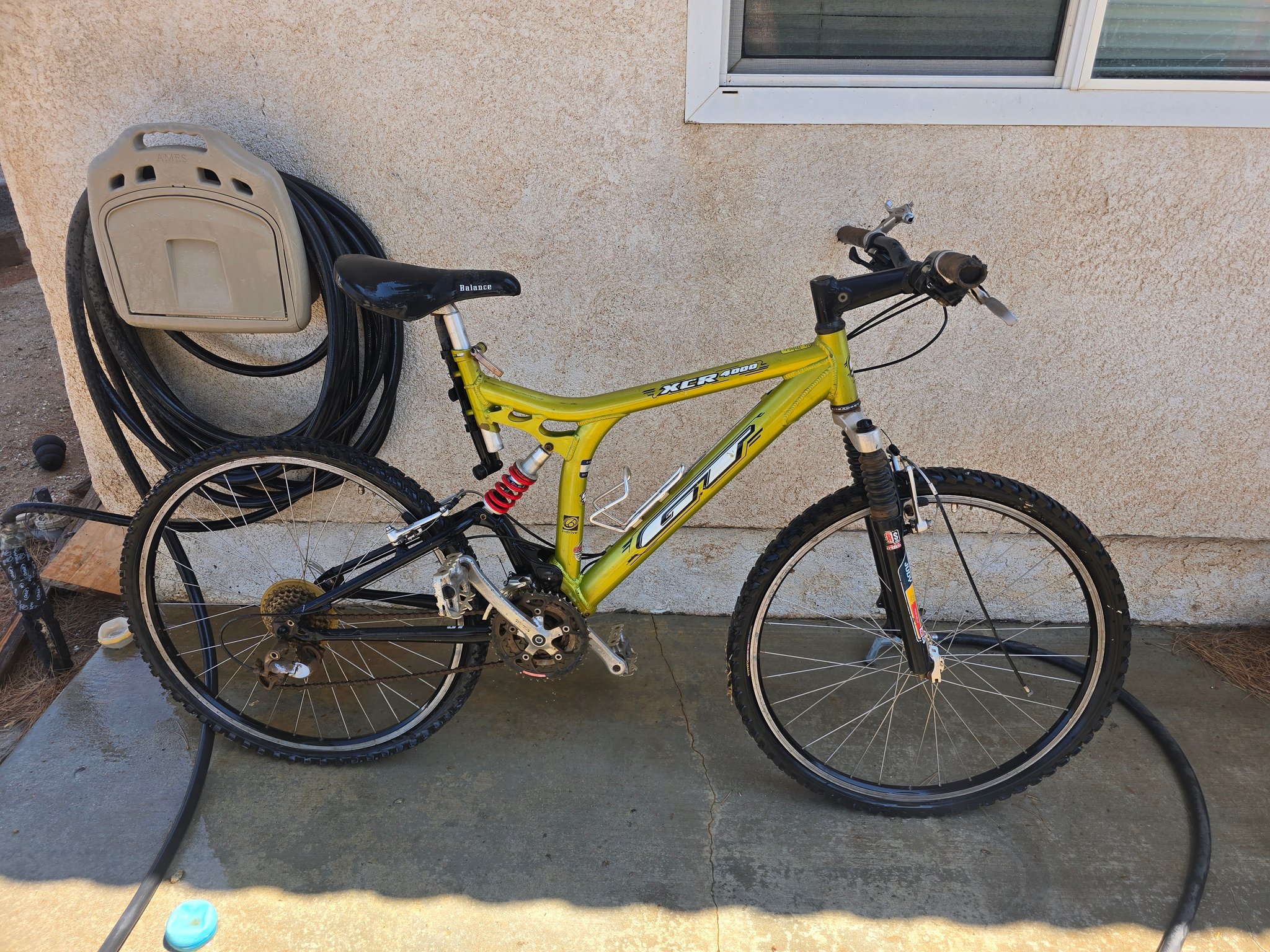 gt xcr 4000 bicycle  Gremlins Emporium GT XCR 4000 @gtcult #gtbikes