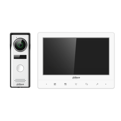 ICT Distributor Ph. - ‼️ON STOCK‼️ KTA02 Video Intercom Kit > 7