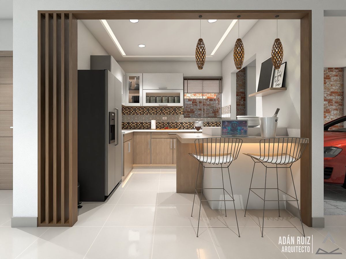 AR Arquitecto - Diseño de cocina (2021). #diseño... | Facebook