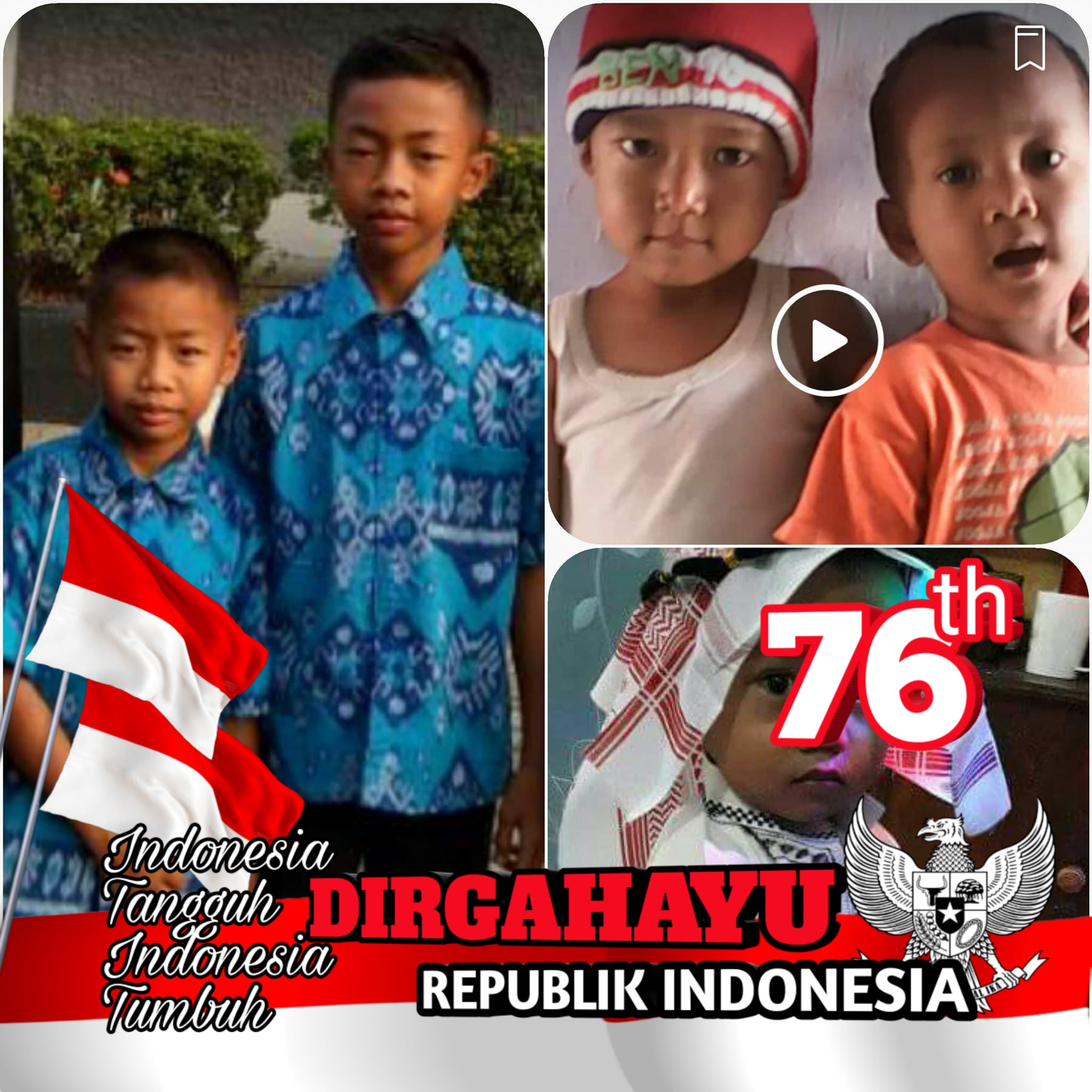 Juju Juliyah - Belajar mengenal benda dan menempel 2 suku...