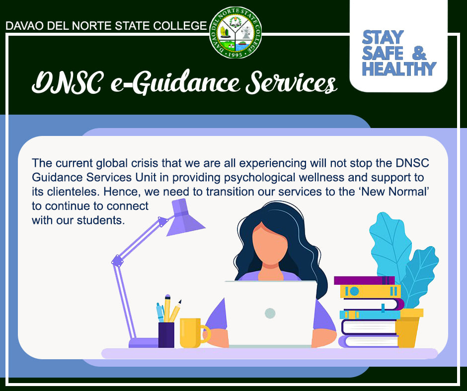 DNSC Office of the Guidance, Counseling and Testing | Panabo