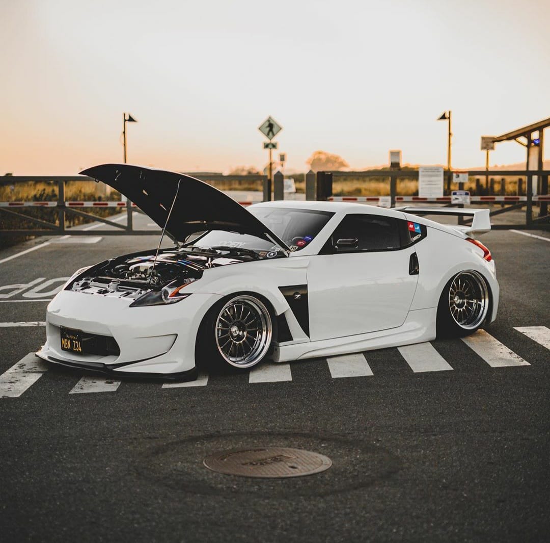 | Varis Arising vented fenders... - NextLevel Performance