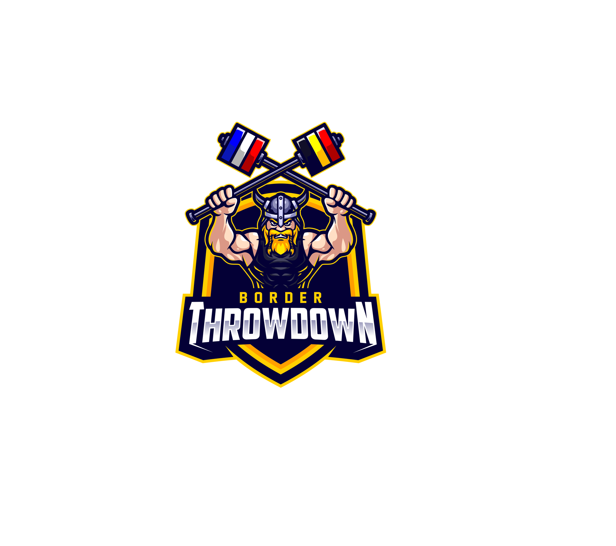 Border throwdown | Bernissart